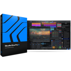Studio One Pro 7 Gelişmiş Modern DAW - Presonus