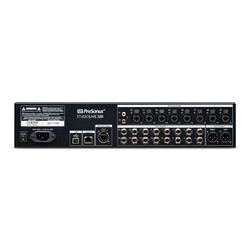 StudioLive 32R Series III 32 kanal Rack mount digital mikser - Thumbnail