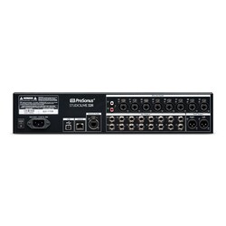 StudioLive 32R Series III 32 kanal Rack mount digital mikser - 2