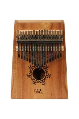 Pk-2EQ 17 Tuşlu Elektro Kalimba