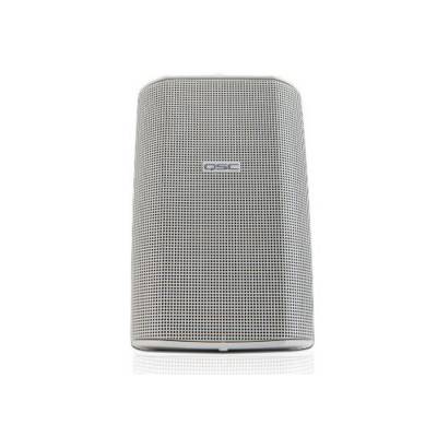 AD-S52T (Beyaz) Akustik Tasarımlı Duvar Tipi Hoparlör - 1