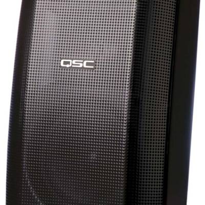 AD-S52T (Siyah) Akustik Tasarımlı Duvar Tipi Hoparlör - 1