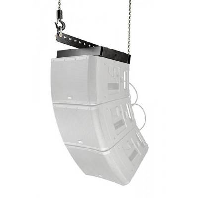 KLA181 (Beyaz) 18 inç, 1000 Watt Aktif Subbass - 4