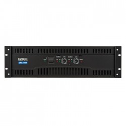 Qsc - CMX 2000Va 2000 Watt Power Anfi