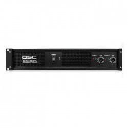 Qsc - CMX 300Va 600 Watt 100V Power Anfi