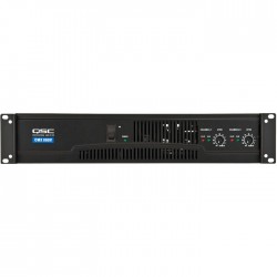 Qsc - CMX 800Va 2000 Watt Power Anfi