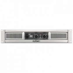 Qsc - GX3 850 Watt Power Anfii