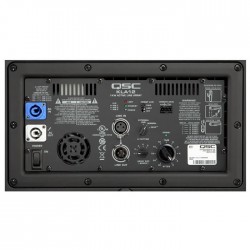 KLA12 12 inç, 1000 Watt Aktif Kabin - 3