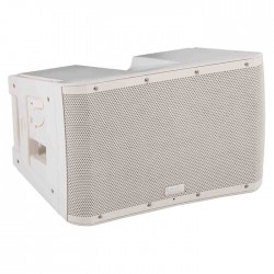 KLA12 (Beyaz) 12 inç, 1000 Watt Aktif Kabin - 2