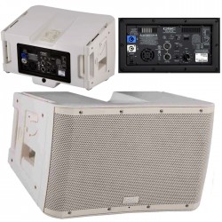 KLA12 (Beyaz) 12 inç, 1000 Watt Aktif Kabin - Thumbnail