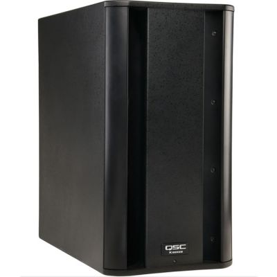 Ksub 2 x 12 inç, 2000 Watt Aktif Hoparlör - 1