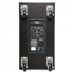 Ksub 2 x 12 inç, 2000 Watt Aktif Hoparlör - 3