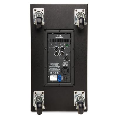 Ksub 2 x 12 inç, 2000 Watt Aktif Hoparlör - 3