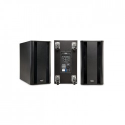 Ksub 2 x 12 inç, 2000 Watt Aktif Hoparlör - 5