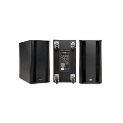 Ksub 2 x 12 inç, 2000 Watt Aktif Hoparlör - 5