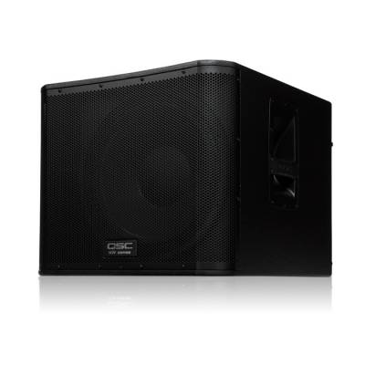 KW181 18 inç, 1000 Watt Aktif Subbass - 3