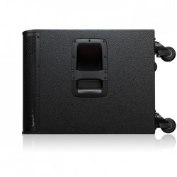 KW181 18 inç, 1000 Watt Aktif Subbass - 4