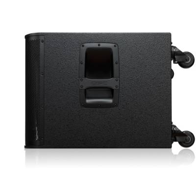 KW181 18 inç, 1000 Watt Aktif Subbass - 4
