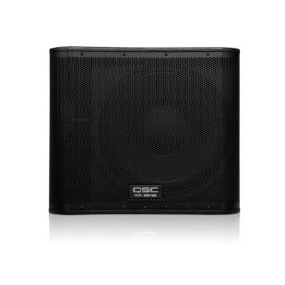 KW181 18 inç, 1000 Watt Aktif Subbass - 1