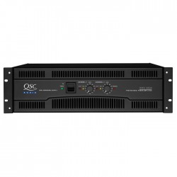 Qsc - RMX 5050a 5000 Watt Power Anfi