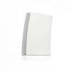 S6T- (Beyaz) Akustik Tasarımlı Duvar Tipi Hoparlör - Thumbnail