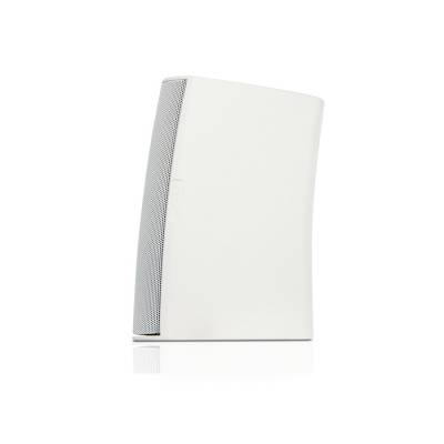 S6T- (Beyaz) Akustik Tasarımlı Duvar Tipi Hoparlör