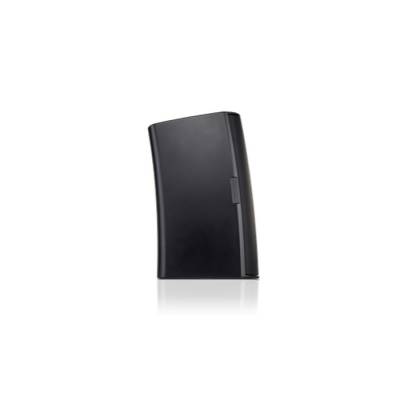 S6T- (Siyah) Akustik Tasarımlı Duvar Tipi Hoparlör