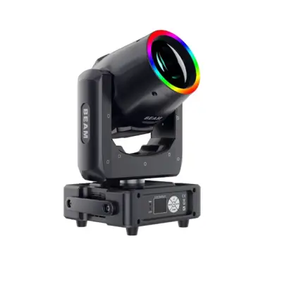 BEAM 295 W Beam Moving Head Robot - 1