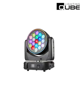 BeeBright 760 9x40 Watt Led Boyama Robot - 1
