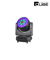 BeeStorm 760 IP19x40 Watt Moving Head Robot - QUBE LİGHTİNG