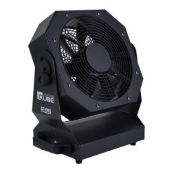 SF092 DMX’li Fan - QUBE LİGHTİNG