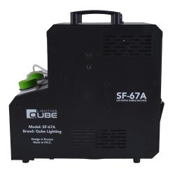 SF67A Led Balon Makinesi - 2