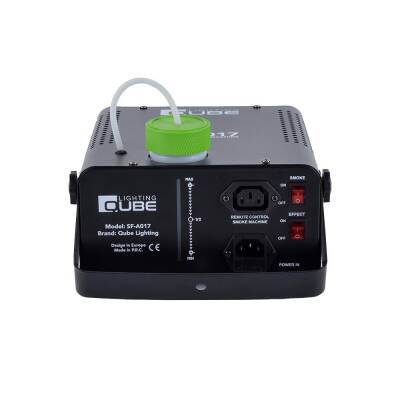 SFA017 700W Mini Sis Makinesi - 3