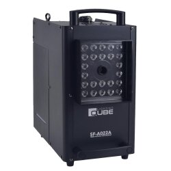 SFA022A 1500W Dikey Sis Makinesi - QUBE LİGHTİNG