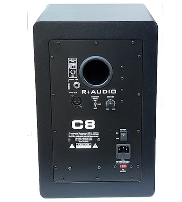 R+ AUDIO C8