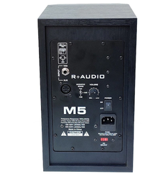 R+ AUDIO M5 - Thumbnail