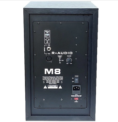 R+ AUDIO M8 - 2