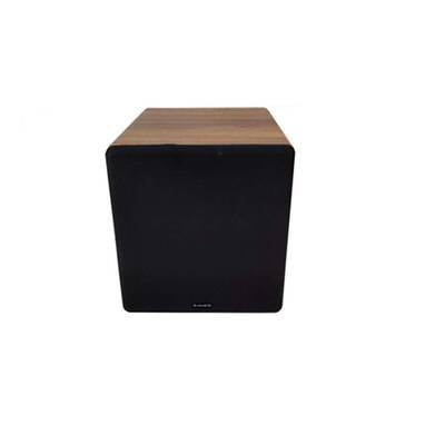 SW-101 10İNÇ AKTİF SUBWOOFER AHŞAP KASA