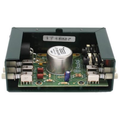 JDI Pasif DI Box - 3