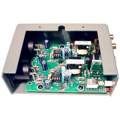JPC Stereo PC-AV DI Box - 2