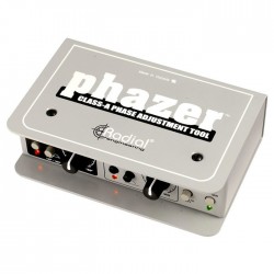 Radial Engineering - Phazer Class-A Analog 360 Derece Faz Kontrol