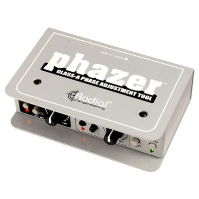 Phazer Class-A Analog 360 Derece Faz Kontrol