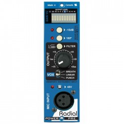 Radial Engineering - PowerPre Pre-Amplifikatör Modülü