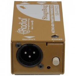 StageBu SB-4 DI Box - 1