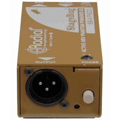 StageBu SB-4 DI Box - 1