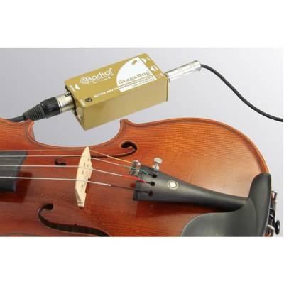 StageBu SB-4 DI Box - 4
