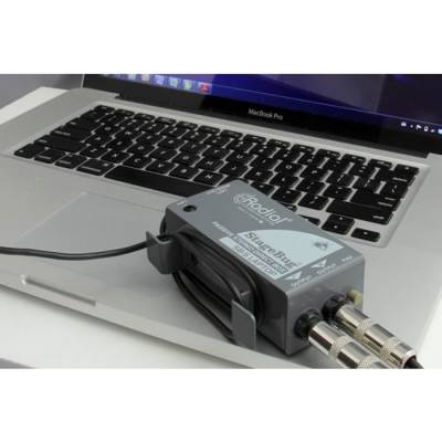 StageBu SB-5 Laptop DI Box - 4