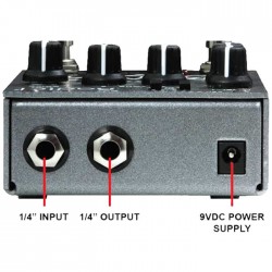 Texas Dual Overdrive Pedal - Thumbnail