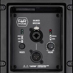 ART 932-A 12 inch Active Speaker - 7