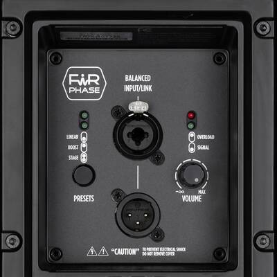 ART 932-A 12 inch Active Speaker - 7